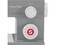Maquina de Coser Singer HEAVY DUTY, 110 aplicaciones de puntada. Color Gris.
