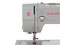 Máquina de coser Singer 4423, 23 puntadas, Color gris.