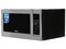 Horno de Microondas AURUS AMP14SS de 1.4 Pies Cúbicos, Potencia de 1000W, Color Negro.