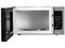 Horno de Microondas AURUS AMP14SS de 1.4 Pies Cúbicos, Potencia de 1000W, Color Negro.