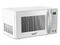 Horno De Microondas Acros capacidad de 20 L, Potencia de 700W. Color Blanco
