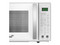 Horno De Microondas Acros capacidad de 20 L, Potencia de 700W. Color Blanco
