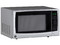 Horno de Microondas GE JES70SE, 0.7 Pies, Color Plateado.
