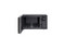 Microondas LG NeoChef MH1596CIR de 42L, 1000W, 110V. Color Plata.