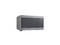 Microondas LG NeoChef MH1596CIR de 42L, 1000W, 110V. Color Plata.