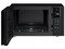 Microondas LG NeoChef, Smart Inverter, 1.5 Pies, Con Grill, Negro.