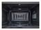 Horno de Microondas LG NeoChef de 0.7 Pies, 700W, Color Negro.