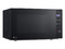 Horno de Microondas LG NeoChef de 0.7 Pies, 700W, Color Negro.
