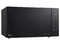 Horno de Microondas LG MS2097JSS de 1200W, 2 Pies Cúbicos, Smart Inverter. Color Negro.