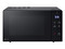 Microondas LG NeoChef Slim de 30L, 900W, 110V. Color Negro.