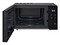 Microondas LG NeoChef Slim de 30L, 900W, 110V. Color Negro.