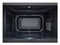Microondas LG NeoChef Slim de 30L, 900W, 110V. Color Negro.