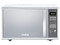 Microondas MABE Cuft Espejo HMM111SEJ de 30L, 120V. Color Gris.