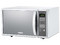 Microondas MABE Cuft Espejo HMM111SEJ de 30L, 120V. Color Gris.