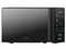 Horno de Microondas Midea MMDT07S2MB de 0.7 Pies, 20L, AutoClean, 11 Niveles de Potencia, Color Negro.
