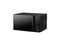 Horno de Microondas Midea MMDT07S2MB de 0.7 Pies, 20L, AutoClean, 11 Niveles de Potencia, Color Negro.