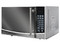 Microondas Mirage MWD020E con Capacidad de 0.7 Pies³ y Potencia de 700W. Color Plata.