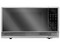 Horno de Microondas Mirage Xwave Capacidad de 31L, Membrana Táctil, Acabado de Espejo, Color Plata.
