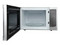 Horno de Microondas Winia KOS-1N3MSSA de 1.1 Pies Cúbicos, Color Gris.
