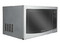 Horno de Microondas Winia KOS-1N3MSSA de 1.1 Pies Cúbicos, Color Gris.

