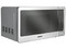 Horno de Microondas Winia KOS-63MSSA de 0.7 Pies, 1000 W, Color Plateado.