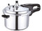 Olla de Presión Express BETEAVON SHTO8L, Aluminio, Capacidad 8 Litros, Color Plateado.