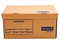 Caja de Archivo Fortec CAM-CARTA de Cartón.