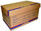 Caja de Cartón Kyma, para Documentos tamaño Oficio.