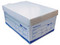 Caja de Plástico Kyma, para Documentos tamaño Oficio.