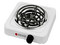 Parrilla Eléctrica MAYWARE, 1 Quemador, 1000W.