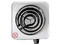 Parrilla Eléctrica MAYWARE, 1 Quemador, 1000W.