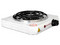 Parrilla Eléctrica MAYWARE, 1 Quemador, 1000W.