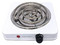 Parrilla Eléctrica MAYWARE, 1 Quemador, 1000W.