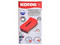 Borrador Para Pizarrón Blanco Kores 20860.03, 1 Pieza, Color Rojo.