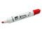 Marcador para pizarrón Nextep NE-082R, Paquete con 12 piezas, Color Rojo.