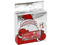 Unidad Flash USB 2.0 ADATA C802 Christmas Snowflakes de 4GB