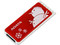 Unidad Flash USB 2.0 ADATA C802 Christmas Snowman de 4GB
