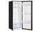 Refrigerador TCL TSD60BW de 168 L, con dispensador de agua. Color Negro