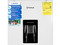 Refrigerador Aurus ARU07WW con Capacidad de 7.3 pies Cúbicos, Con Despachador de Agua. Color Blanco