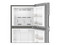 Refrigerador Acros AT1330D de 2 puertas, 368L, 110V. Color Gris.