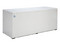 Congelador Criotec CTCC-25 de 25 Pies Cúbicos, 643 Litros, 120V, Color Blanco.
