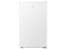 Frigobar Hisense RR33D6AWX1 de 3.3 pies cúbicos, Acero inoxidable, Color Blanco.