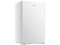 Frigobar Hisense RR33D6AWX1 de 3.3 pies cúbicos, Acero inoxidable, Color Blanco.