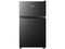 Frigobar Hisense RT31D6ABX1 de 3.1ft con 2 puertas.