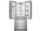 Refrigerador French Door 20 pies cúbicos, Acero Inoxidable, Color Silver.