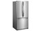 Refrigerador French Door Whirlpool MWRF140SWHM de 20 Pies Cúbicos, 557 L, 127V, Color Gris.