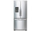 Refrigerador French Door Whirlpool MWRF220SEHM de 20 Pies Cúbicos, 557 L, Dispensador de Agua, 120V, Color Gris.