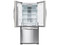 Refrigerador French Door Whirlpool MWRF220SEHM de 20 Pies Cúbicos, 557 L, Dispensador de Agua, 120V, Color Gris.