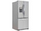 Refrigerador French Door Whirlpool MWRF220SEHM de 20 Pies Cúbicos, 557 L, Dispensador de Agua, 120V, Color Gris.