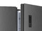 Refrigerador Whirlpool de 18 Pies Cúbicos Side by Side Xpert Inverter 2 Puertas. Color Gris